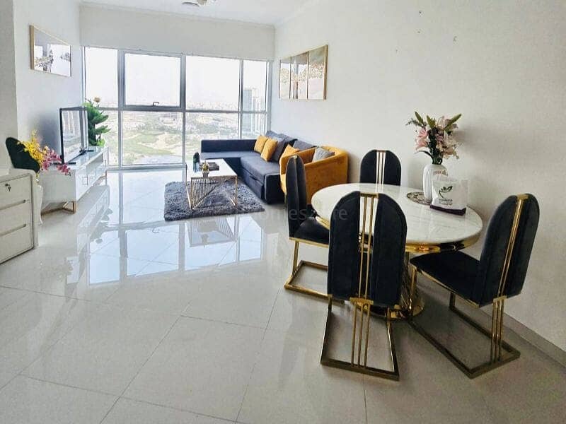 Spacious | 1BR |Apartment | Sale | DAMAC Hills - Image 7