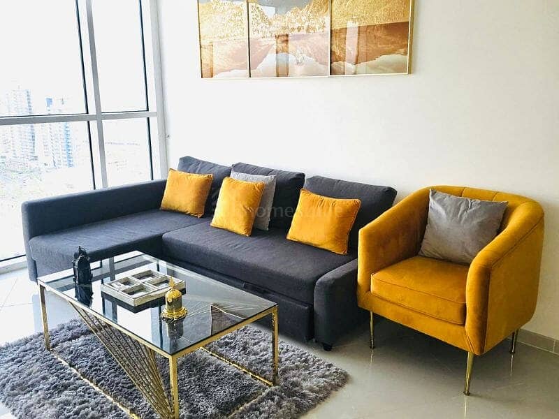 Spacious | 1BR |Apartment | Sale | DAMAC Hills - Image 9