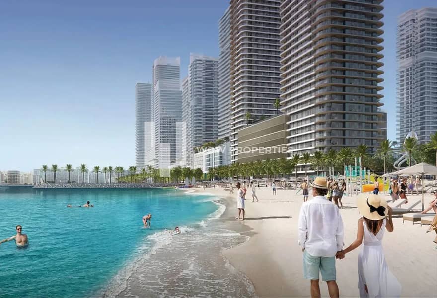 Exclusive High Floor | Corner Unit | Full Sea View