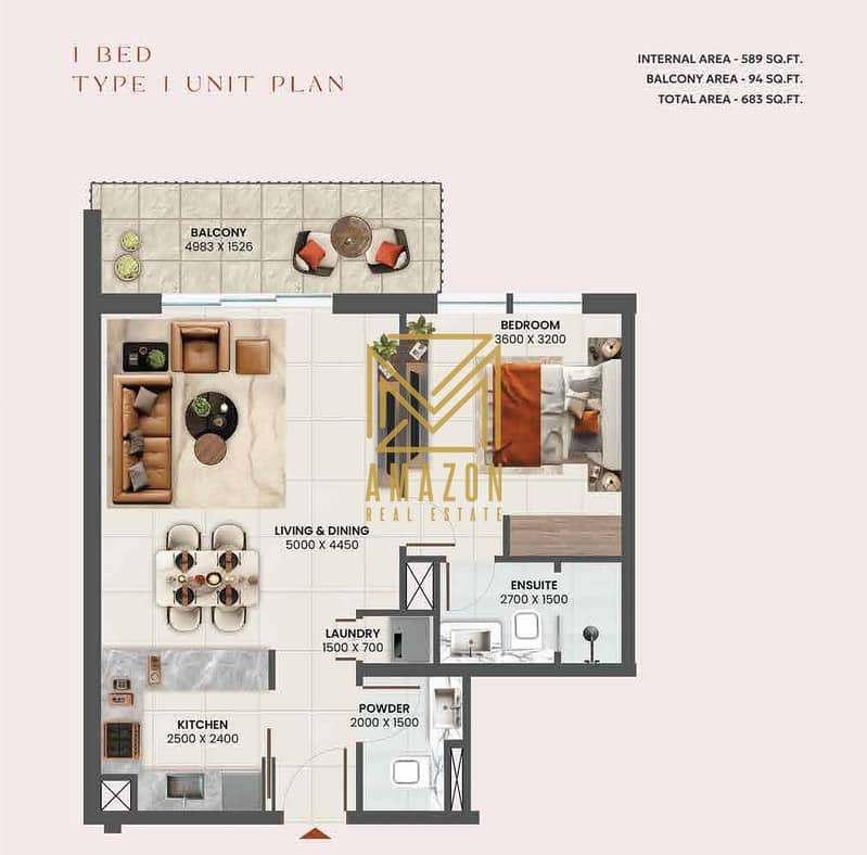 Perfect for Investment | High rental income - Image 12