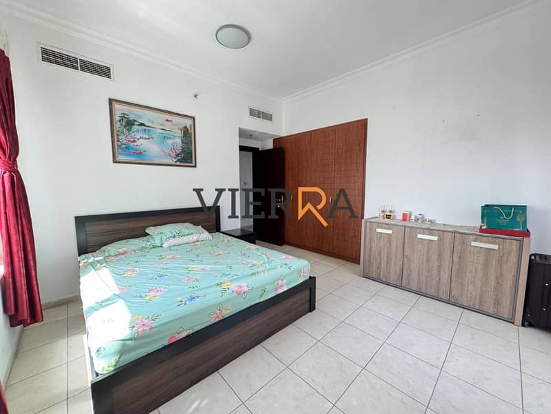 Furnished apartment ll high floor ll Prime location