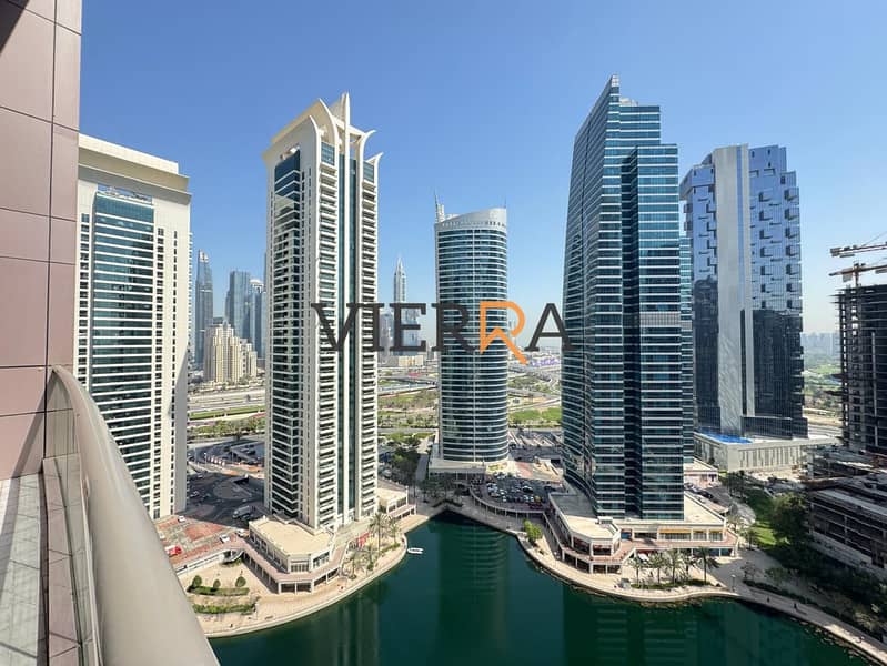 Furnished apartment ll high floor ll Prime location - Image 11