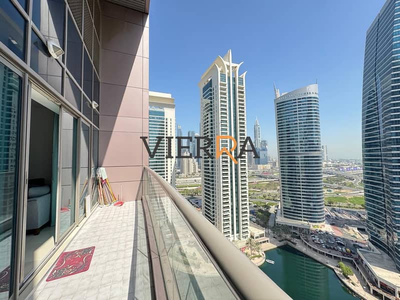 Furnished apartment ll high floor ll Prime location - Image 12
