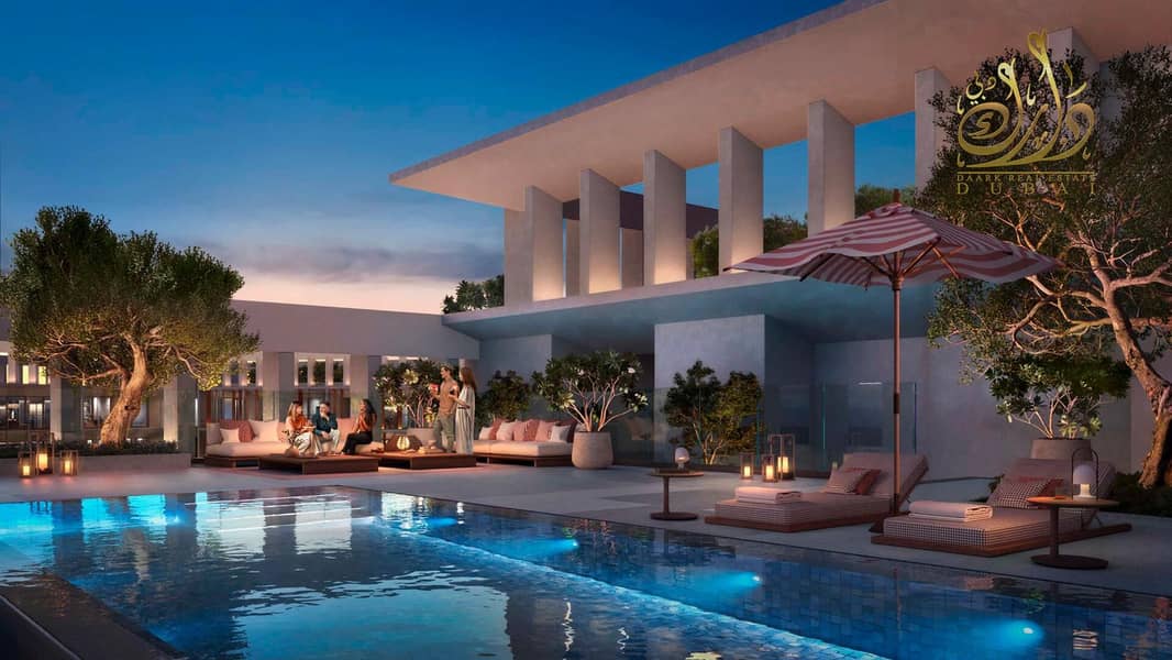 3BR + Maid by Deyaar | High Floor | 35/55 Plan | Ask for Discount