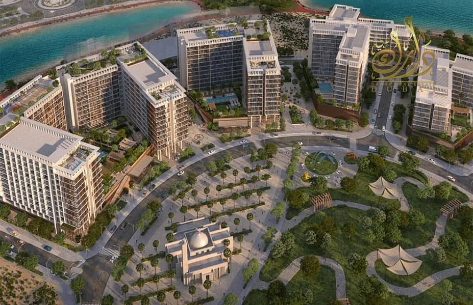 3BR + Maid by Deyaar | High Floor | 35/55 Plan | Ask for Discount