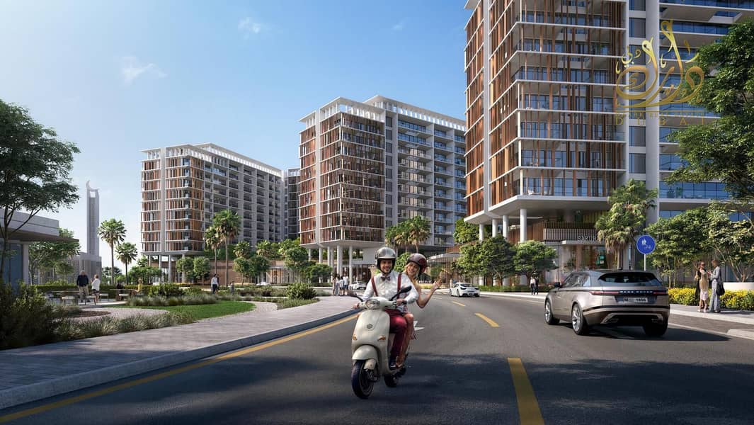 3BR + Maid by Deyaar | High Floor | 35/55 Plan | Ask for Discount - Image 8