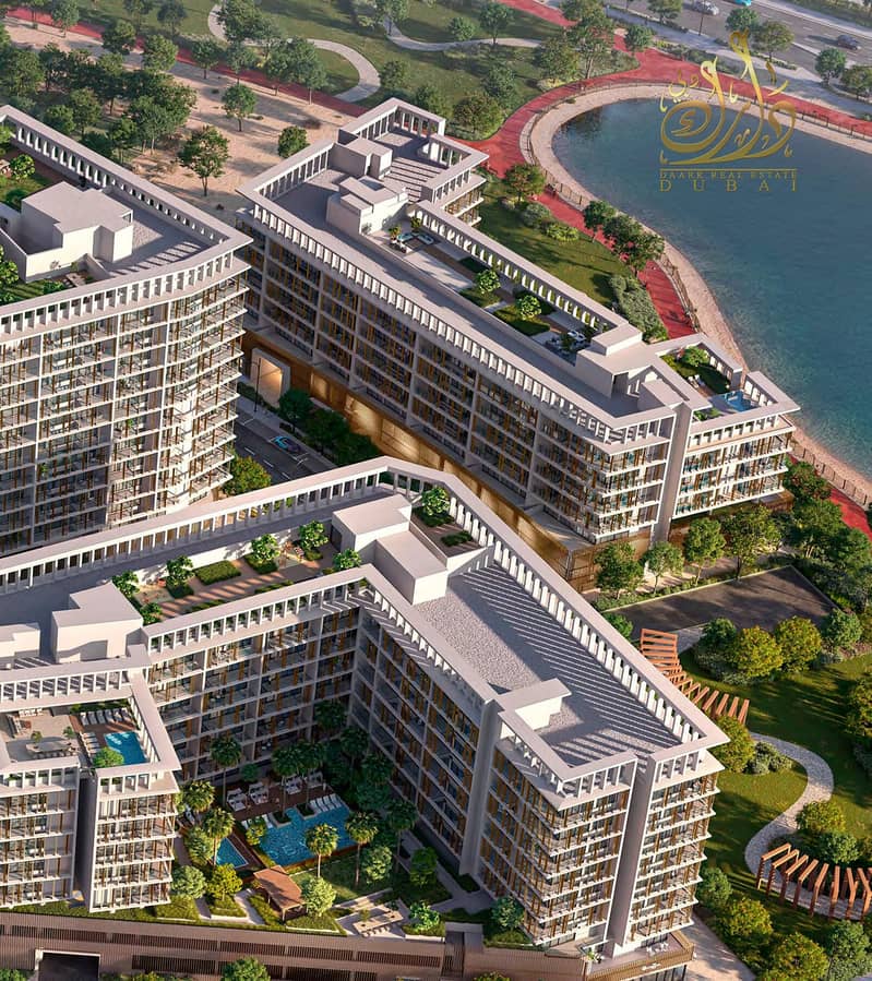 3BR + Maid by Deyaar | High Floor | 35/55 Plan | Ask for Discount - Image 9