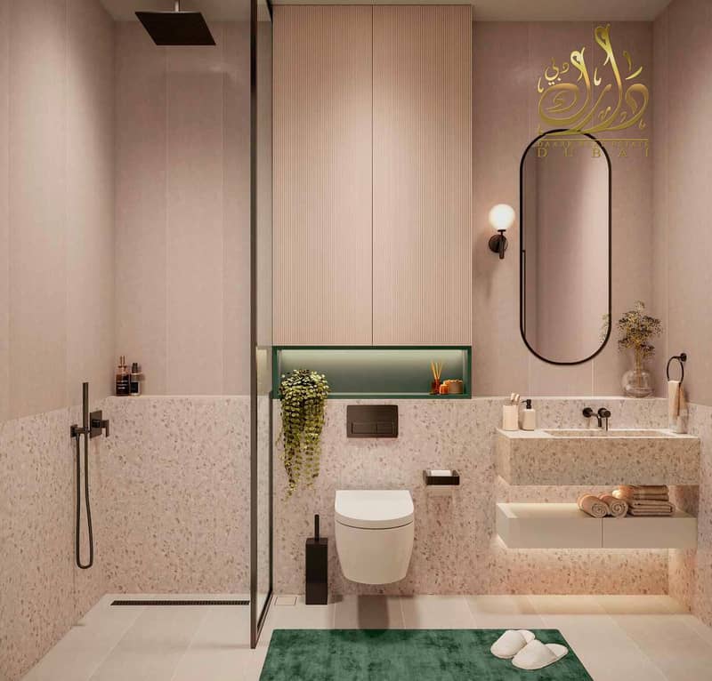 3BR + Maid by Deyaar | High Floor | 35/55 Plan | Ask for Discount - Image 15