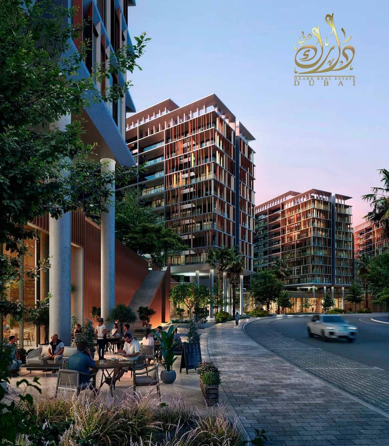 3BR + Maid by Deyaar | High Floor | 35/55 Plan | Ask for Discount - Image 16