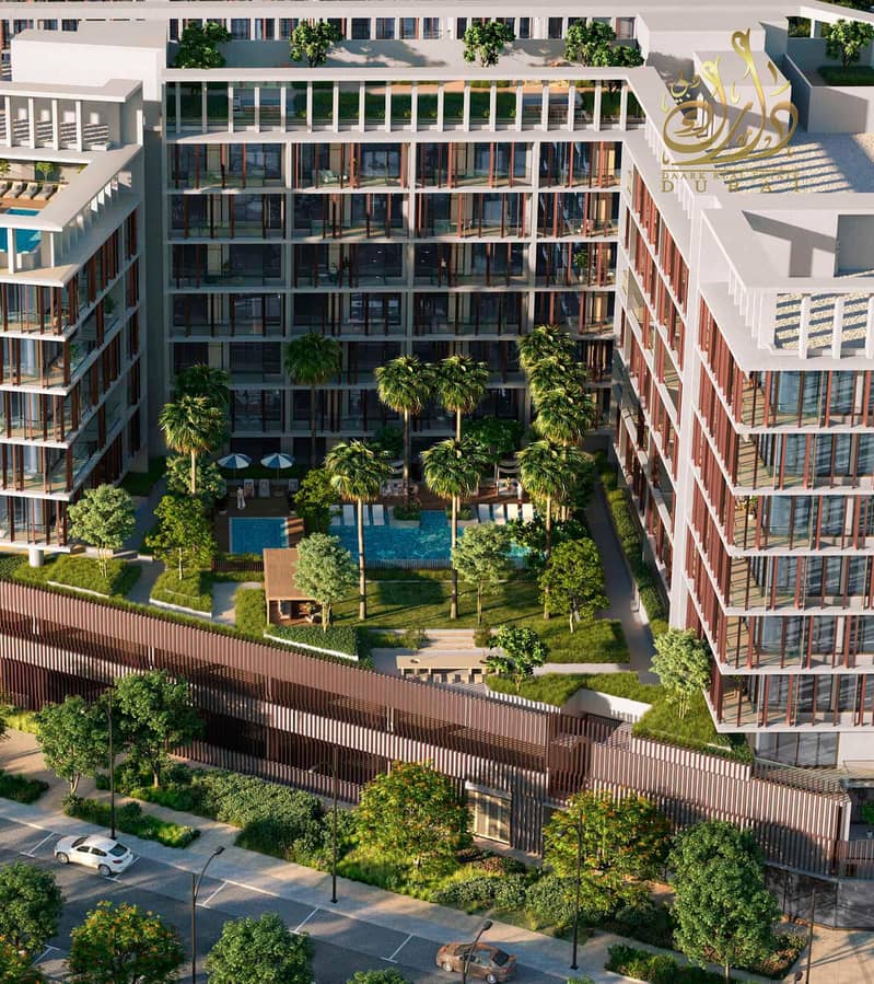 3BR + Maid by Deyaar | High Floor | 35/55 Plan | Ask for Discount - Image 17