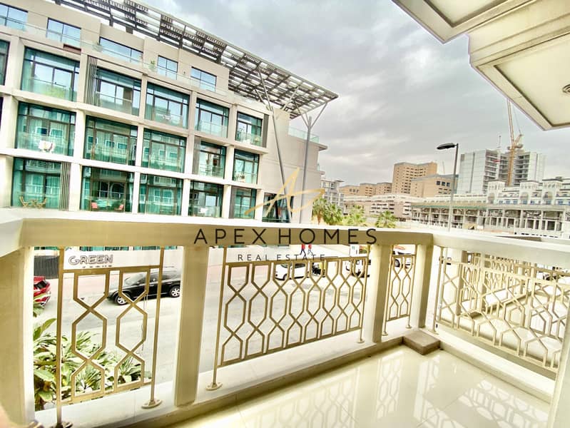 2 Beds | Community View | Near JSS School