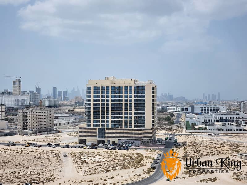 LIKE New Building Modern Spacious 1bhk In Arjan