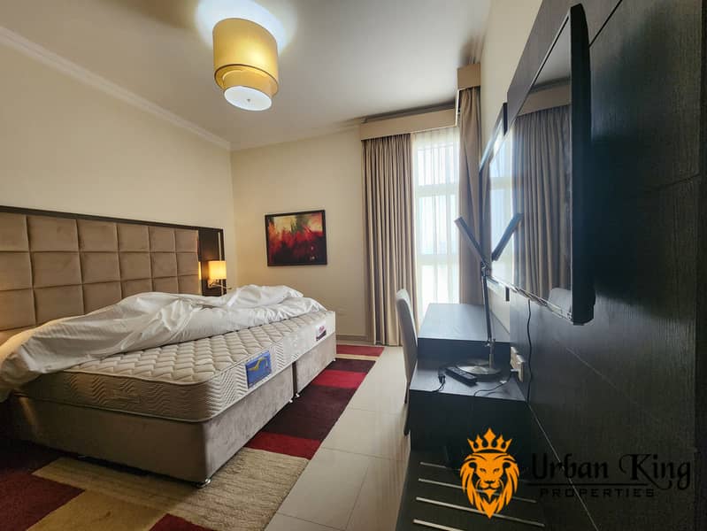 LIKE New Building Modern Spacious 1bhk In Arjan