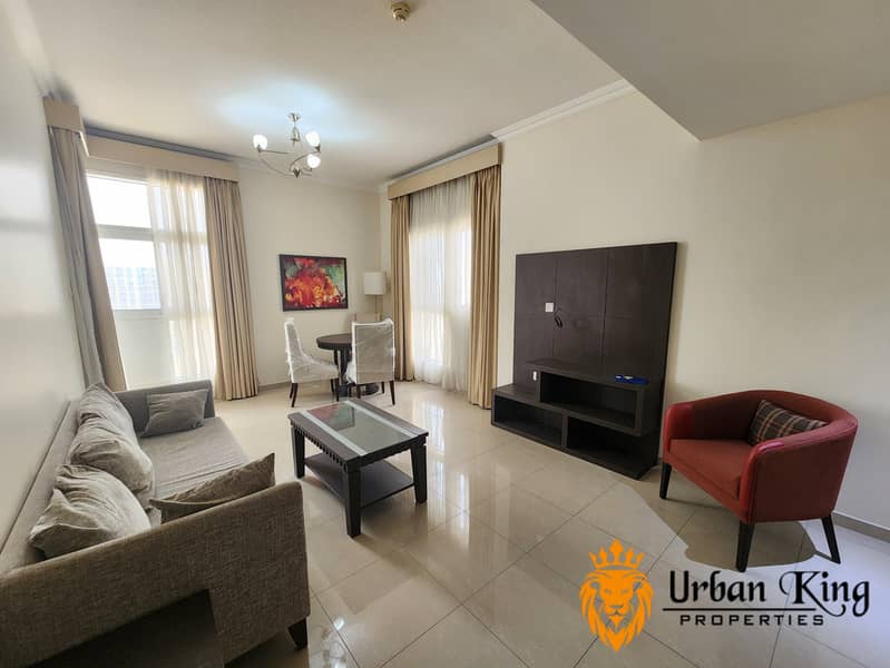 LIKE New Building Modern Spacious 1bhk In Arjan