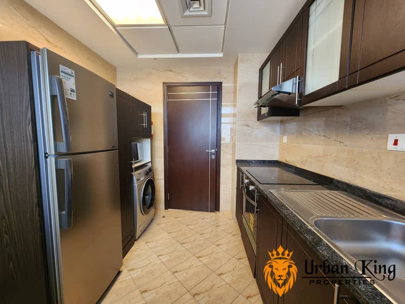 LIKE New Building Modern Spacious 1bhk In Arjan - Image 10