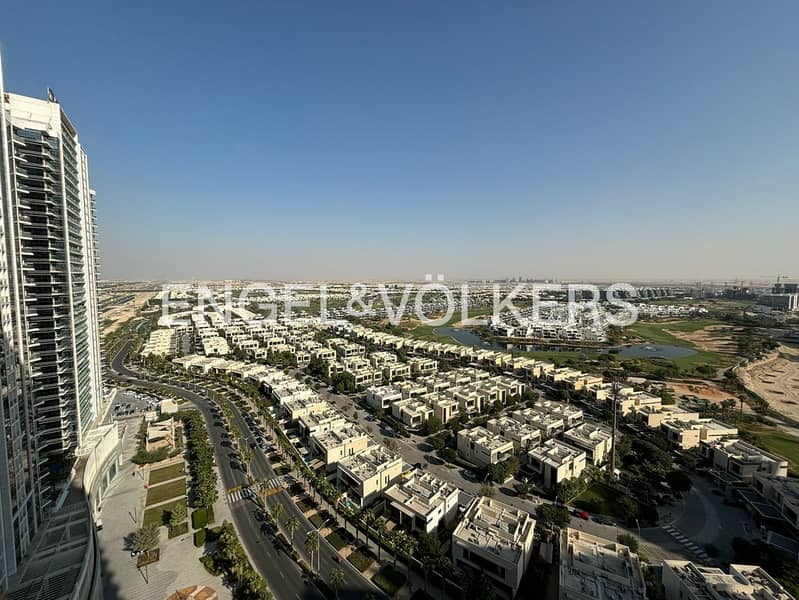 Bright Studio | High Floor Balcony | Golf View - Image 6