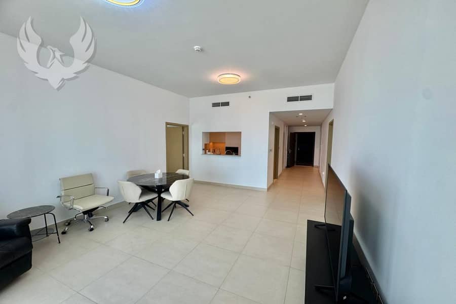 Skyline Serenity | Modern 2-Bedroom | Near Mall