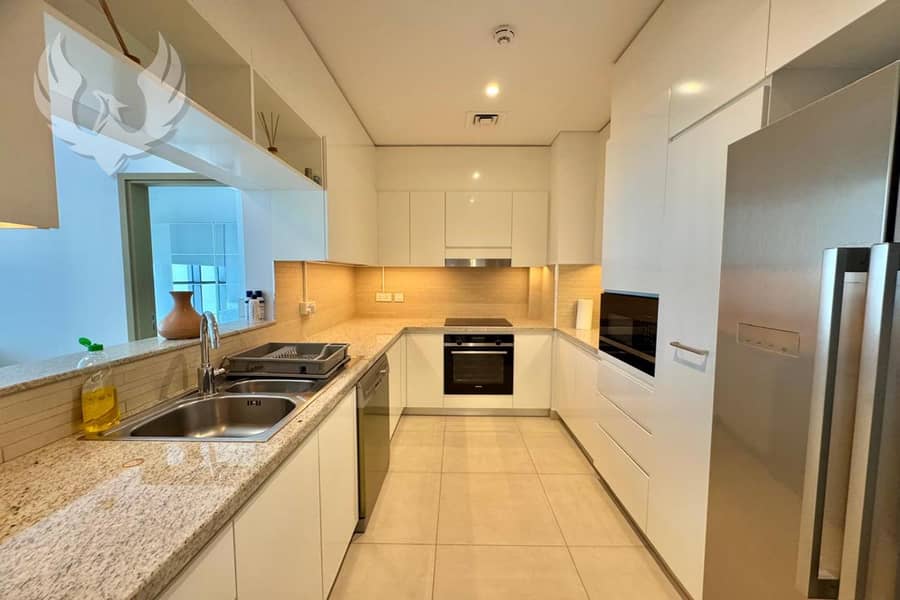 Skyline Serenity | Modern 2-Bedroom | Near Mall
