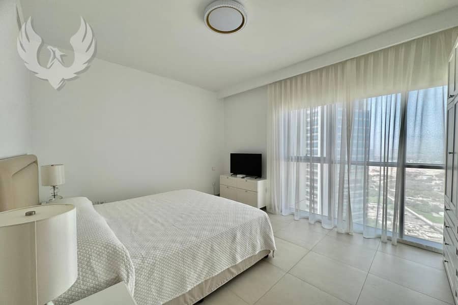 Skyline Serenity | Modern 2-Bedroom | Near Mall