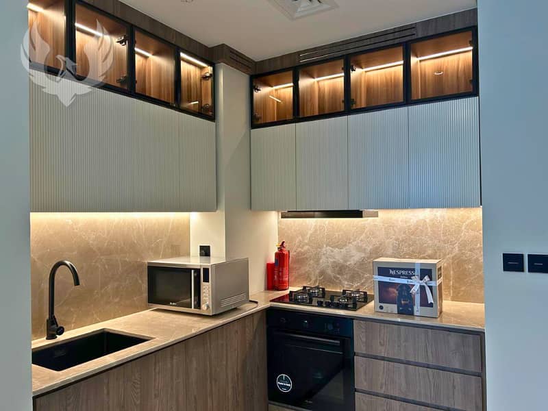 Brand New | Huge Layout | Delivered Furnished