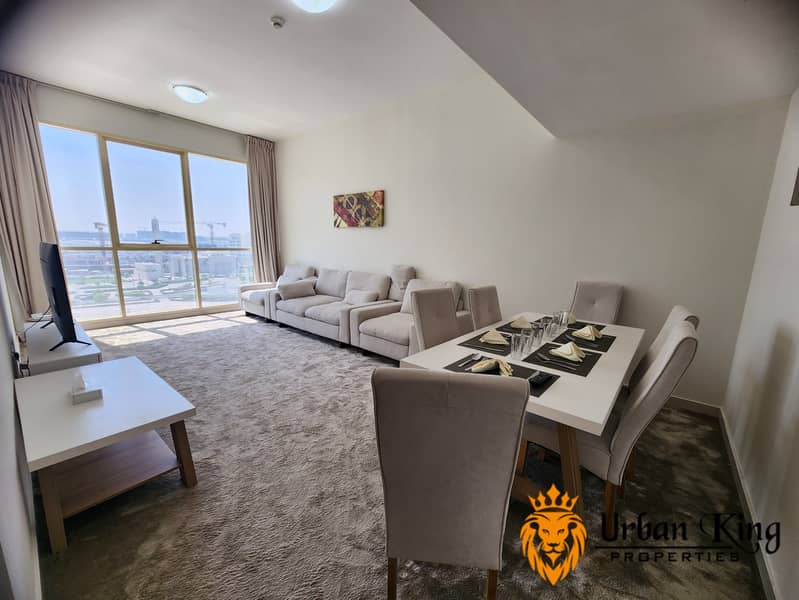 full Furnished LIKE New Building Modern Spacious 2bhk In Arjan