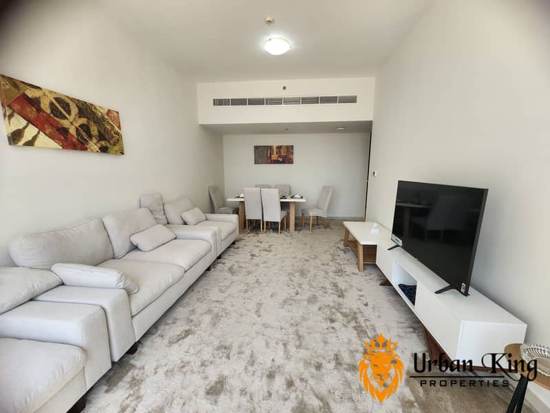 full Furnished LIKE New Building Modern Spacious 2bhk In Arjan