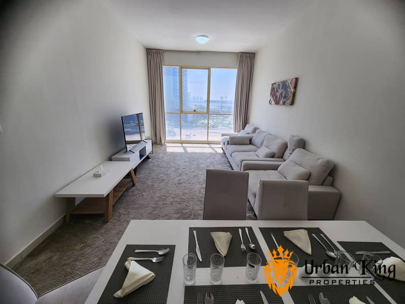 full Furnished LIKE New Building Modern Spacious 2bhk In Arjan