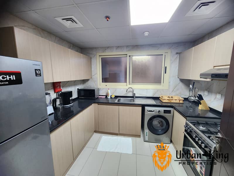 full Furnished LIKE New Building Modern Spacious 2bhk In Arjan