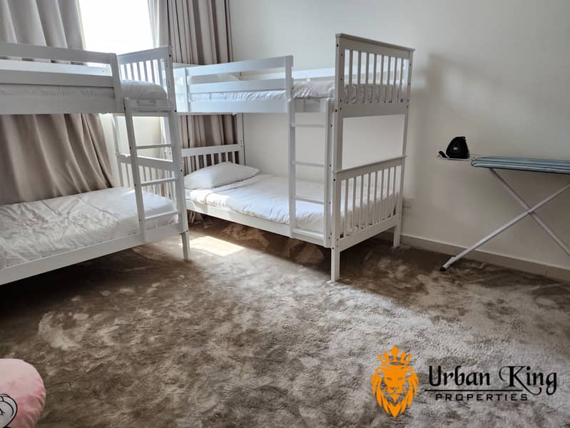 full Furnished LIKE New Building Modern Spacious 2bhk In Arjan - Image 11