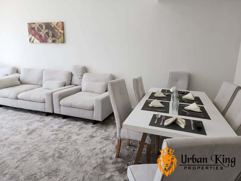 full Furnished LIKE New Building Modern Spacious 2bhk In Arjan - Image 12