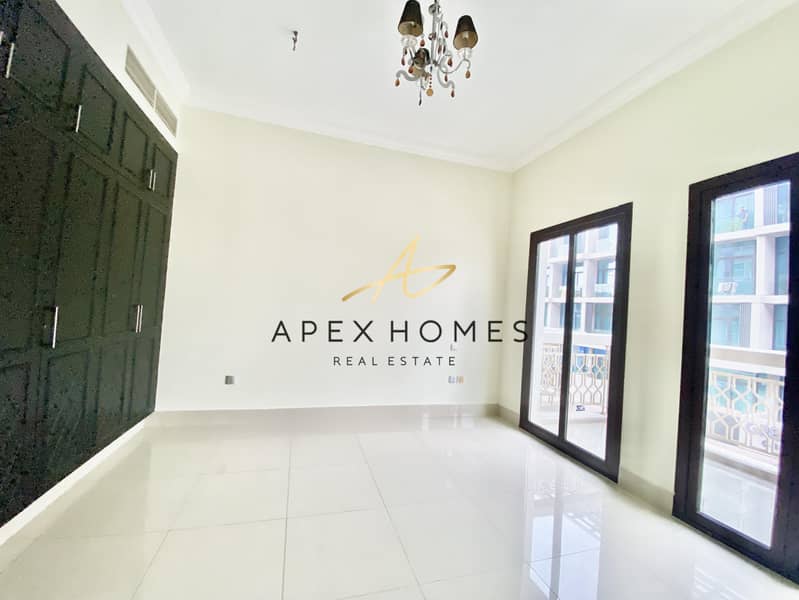 2 Beds | Community View | Near JSS School