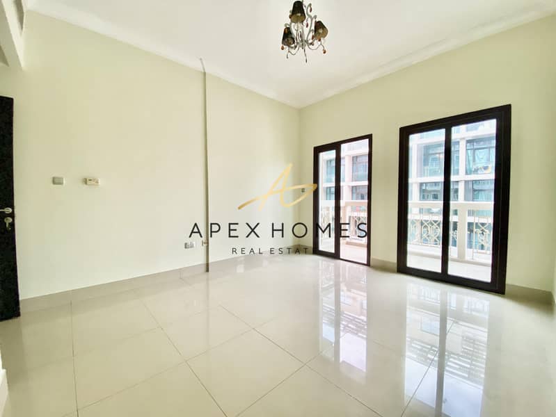 2 Beds | Community View | Near JSS School