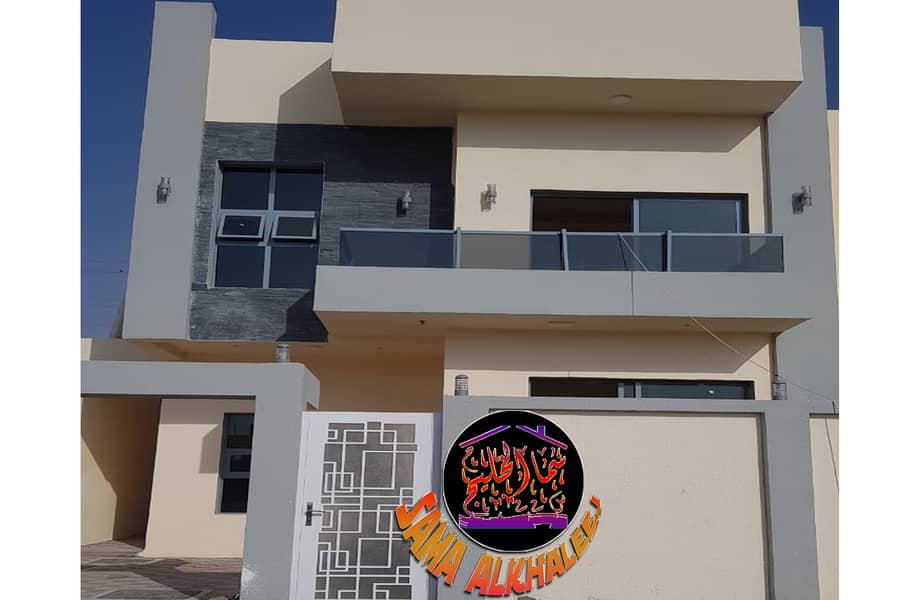 Elegant and Perfectly priced new villa for sale in Ajman-