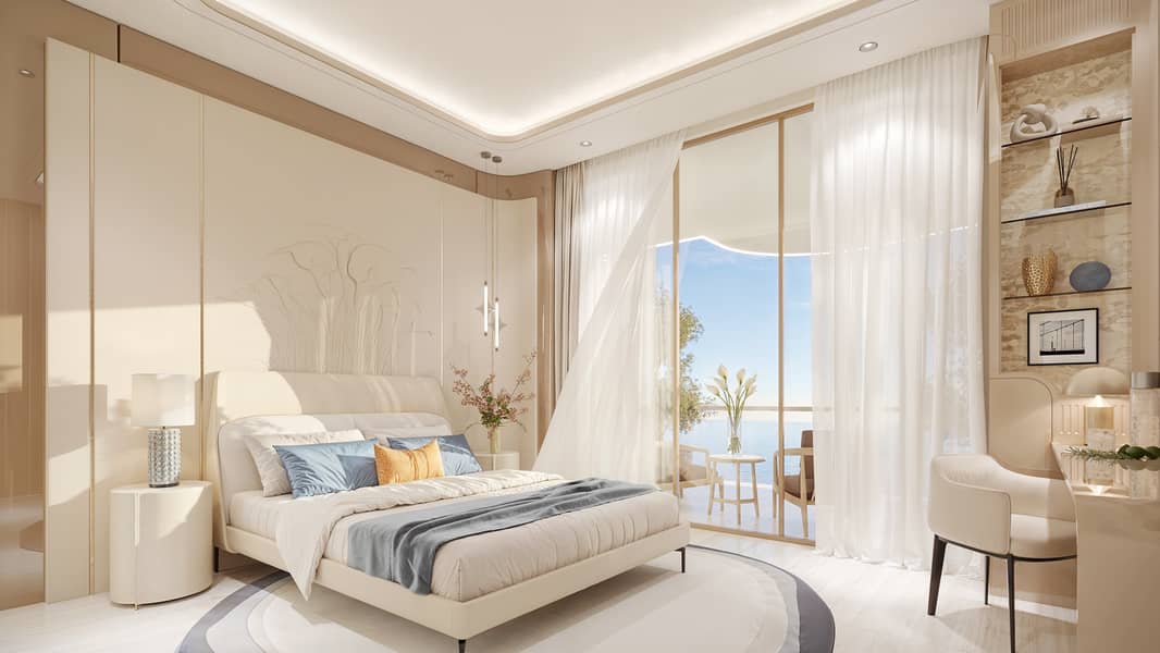 Elegant 3BR | Partial Sea View | Community & Amenities - Image 9