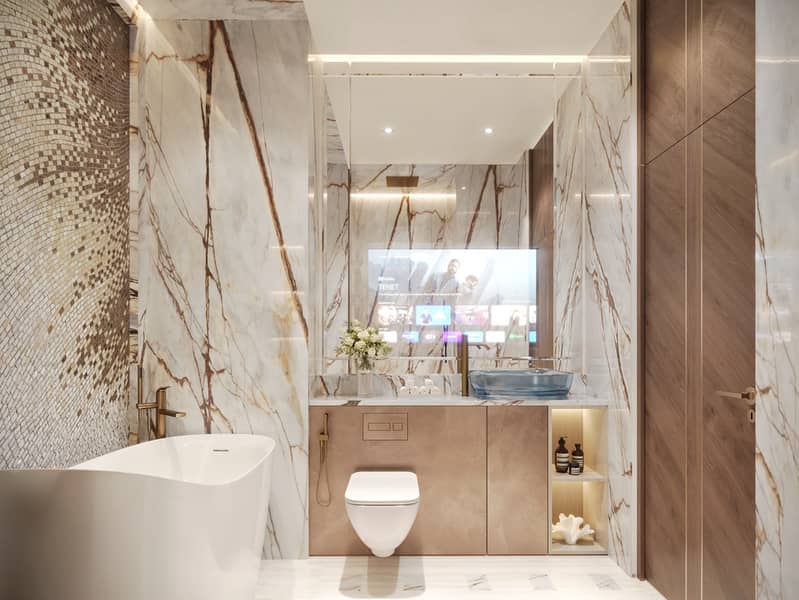 Elegant 3BR | Partial Sea View | Community & Amenities - Image 13