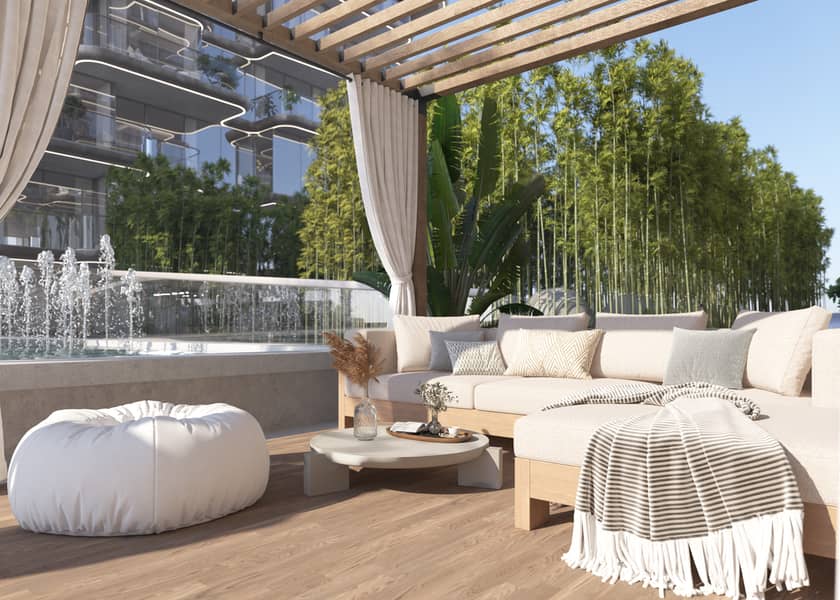 Elegant 3BR | Partial Sea View | Community & Amenities - Image 16