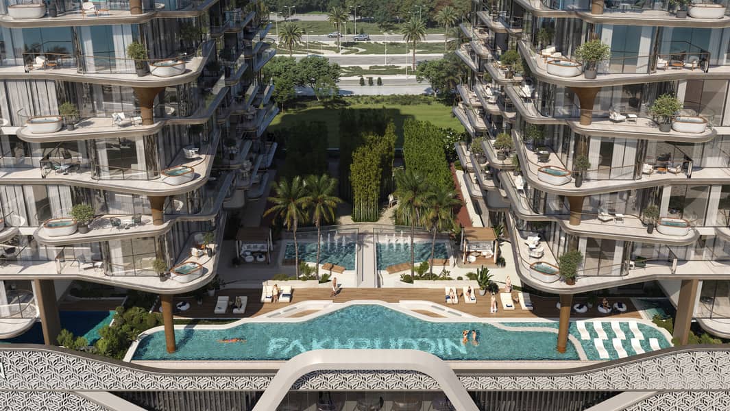 Elegant 3BR | Partial Sea View | Community & Amenities - Image 28