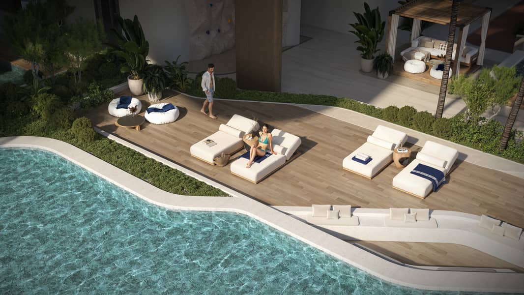 Elegant 3BR | Partial Sea View | Community & Amenities - Image 30