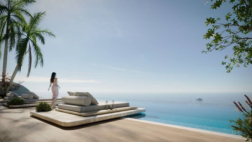 Elegant 3BR | Partial Sea View | Community & Amenities - Image 31