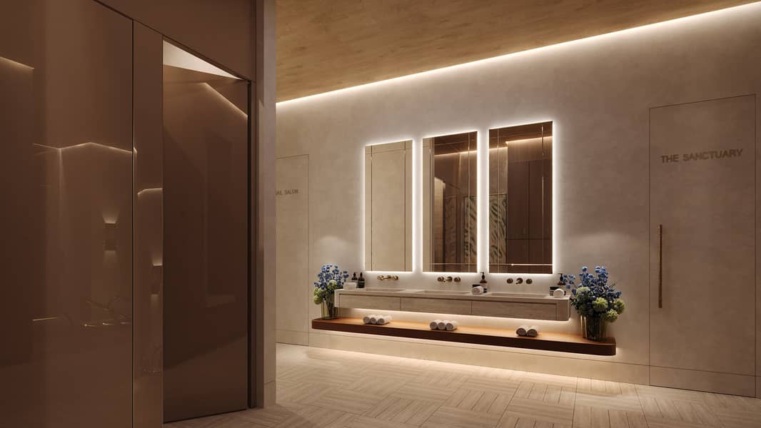 Elegant 3BR | Partial Sea View | Community & Amenities - Image 36