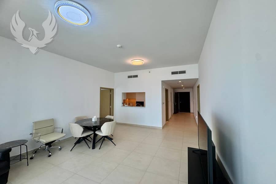 Skyline Serenity | Modern 2-Bedroom | Near Mall - Image 11