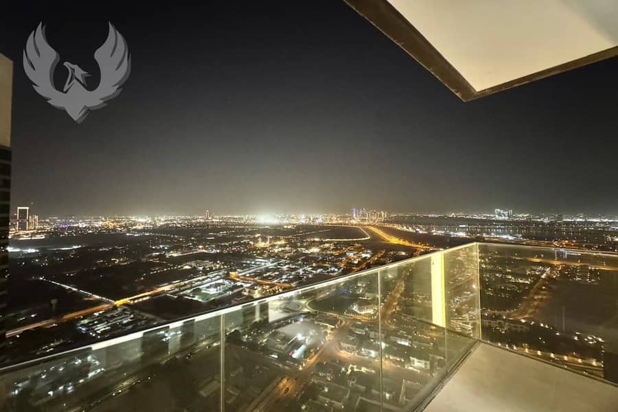 Skyline Serenity | Modern 2-Bedroom | Near Mall - Image 17