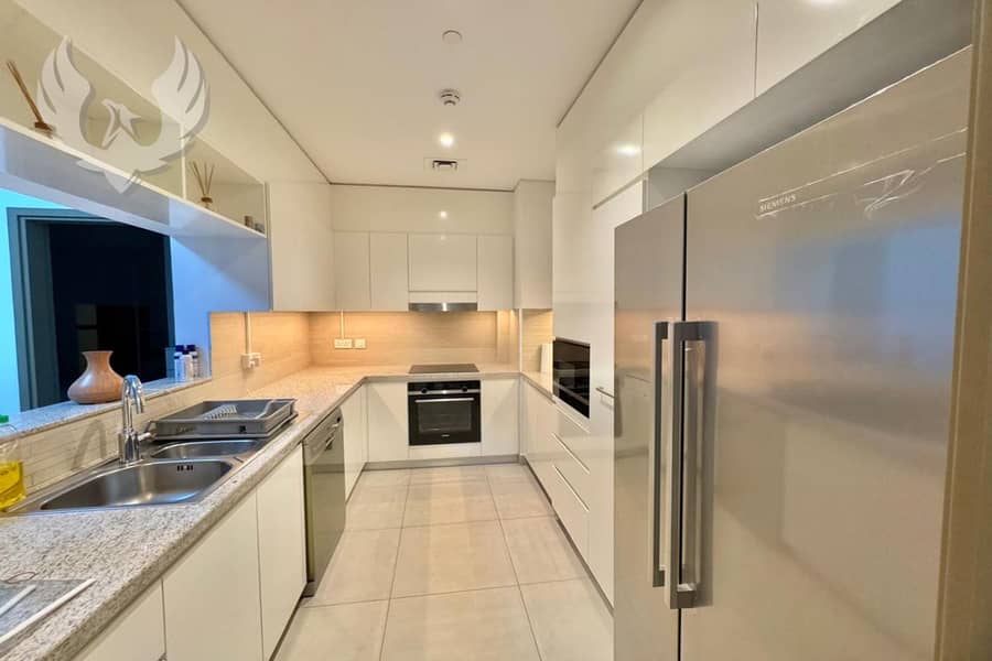 Skyline Serenity | Modern 2-Bedroom | Near Mall - Image 19