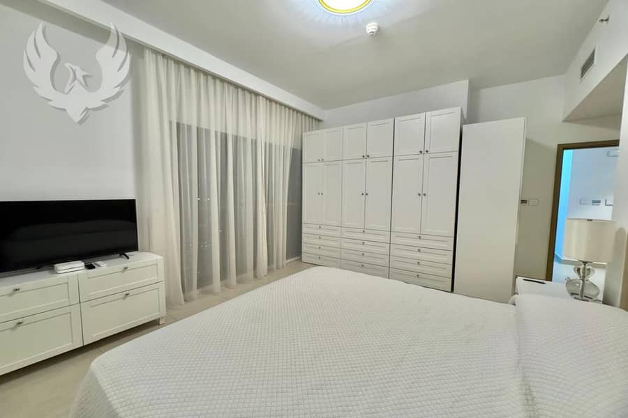 Skyline Serenity | Modern 2-Bedroom | Near Mall - Image 21