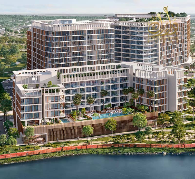 Park Five 3BR + Maid | Prime Community | High Floor | 35/55 - Image 9