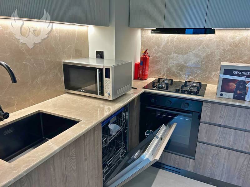 Brand New | Huge Layout | Delivered Furnished