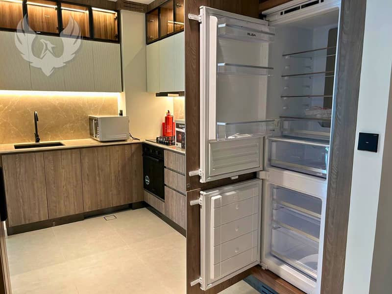 Brand New | Huge Layout | Delivered Furnished