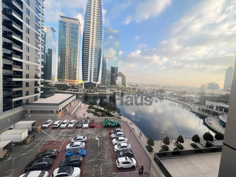 Chiller Free | Unfurnished | Near Metro | Vacant