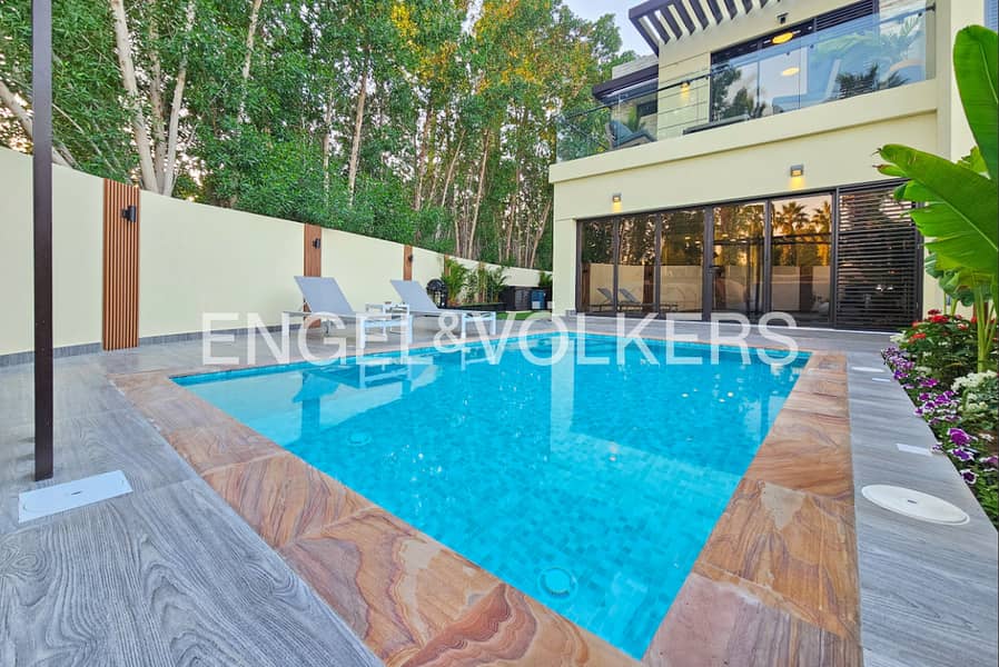 Furnished | Private Pool | Single Row Villa - Image 22