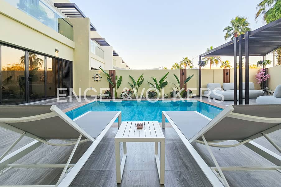 Furnished | Private Pool | Single Row Villa - Image 23